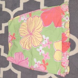 Lilly Pulitzer Skirt - Girls Size 14